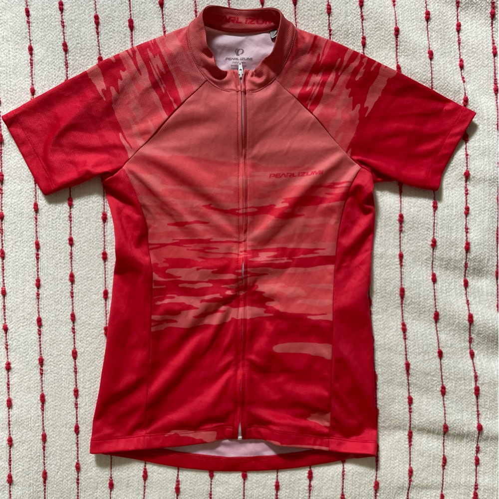 Pearl Izumi Women’s Select Escape Cycling Jersey Size XS